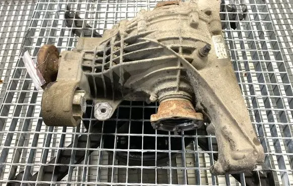 Audi Q8 Rear differential 0G2500043B