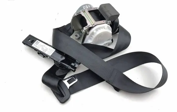 Audi A3 8Y Front seatbelt 8Y0857705 4M0857819A 0589P1001119