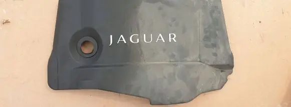 Jaguar XJ X351 Engine cover (trim)