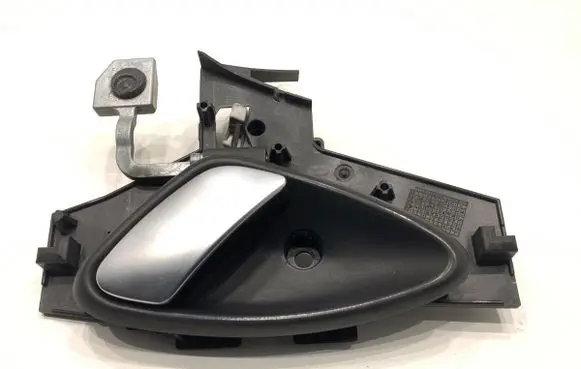 Front door interior handle