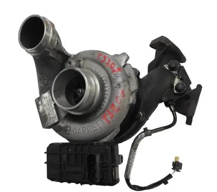 Mercedes-Benz E C207 W207 Turbo A6420905780