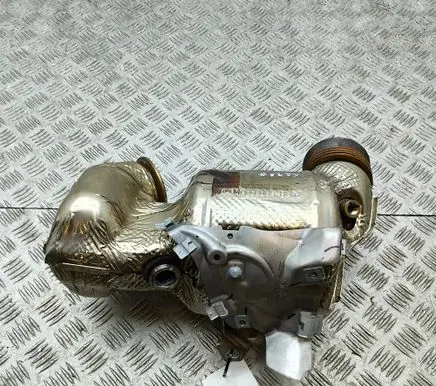 Mercedes-Benz GLE W167 Catalyst/FAP/DPF particulate filter A6561404800 KT1310