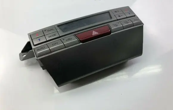 Subaru Legacy Climate control unit 72311AJ030 G2858