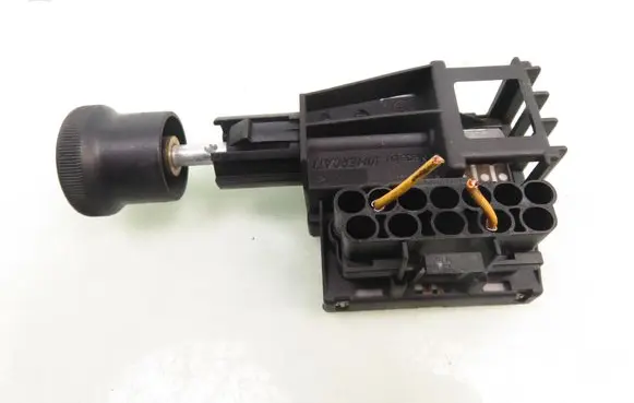 Fog light switch