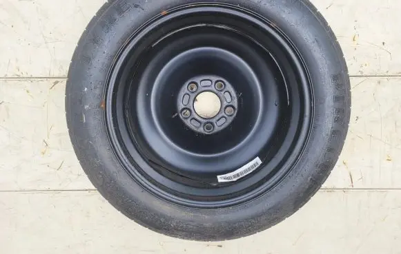 Jaguar X-Type R16 spare wheel 