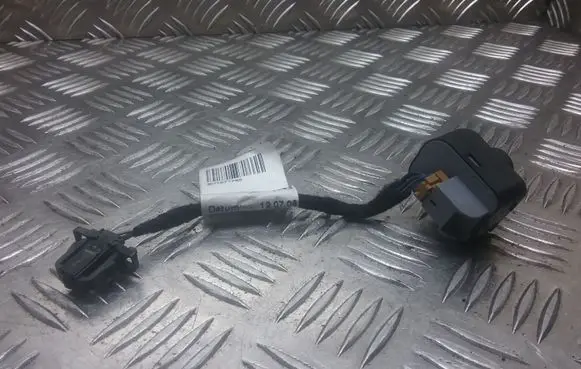 Audi A4 S4 B7 8E 8H Wing mirror switch 8H1971765