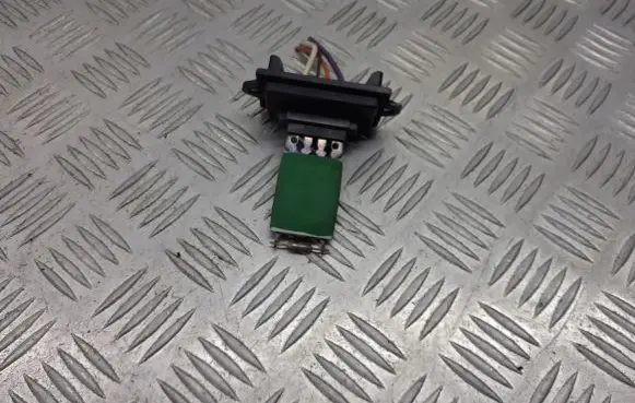 Citroen C2 Heater blower motor/fan resistor