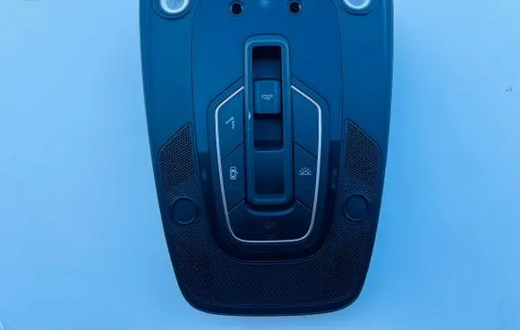 Audi A5 Front seat light
