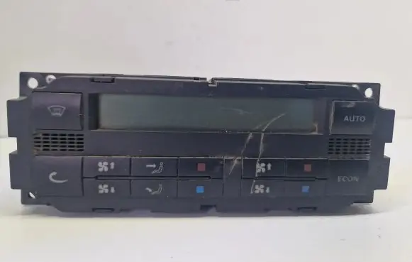 Volkswagen Sharan Climate control unit 7M3907040E 5HB00796310