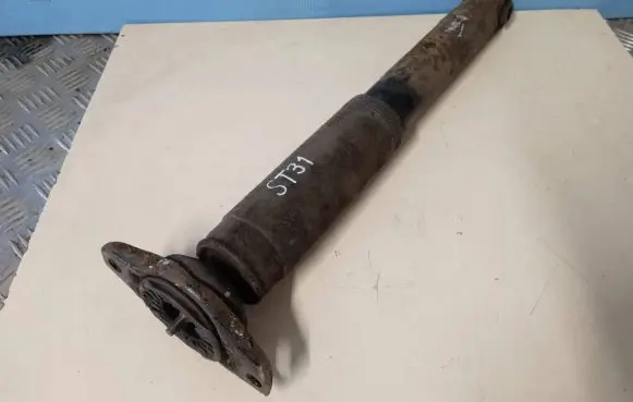 Ford Mondeo MK IV Rear shock absorber/damper 6G9118A116AA