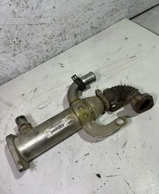 Citroen C5 EGR valve cooler 875816W