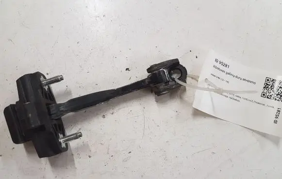 Volvo V40 Rear door check strap stopper 31298427