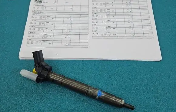Audi Q5 SQ5 8R Fuel injector 0445116023 IMPRK1581430
