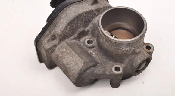Volvo S40 Electric throttle body valve 2S6U-9E927-F