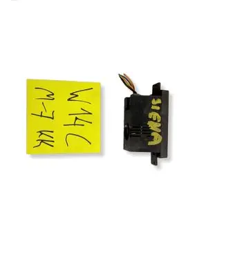 Fiat Siena Clock 97864523