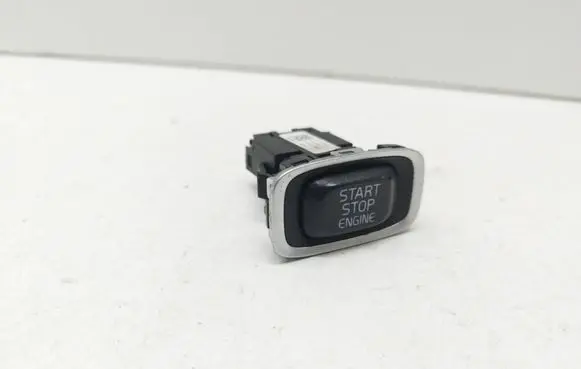 Volvo S80 Engine start stop button switch 31318791 10011479 SN80500111110878
