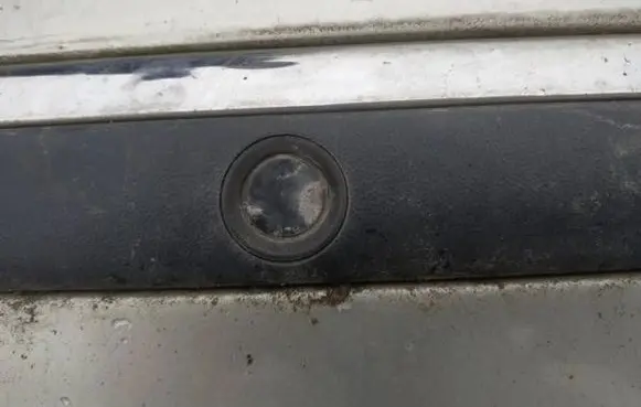 Skoda Superb B5 (3U) Parking PDC sensor