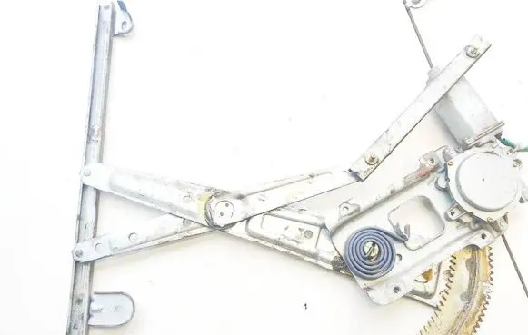 Subaru Forester SF Sliding door window regulator with motor
