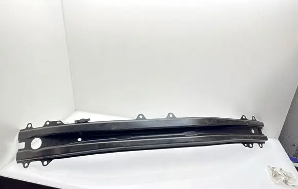 Front bumper support beam