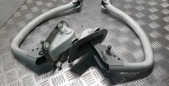 BMW 7 F01 F02 F03 F04 Tailgate/trunk/boot hinge 7185254 7185253