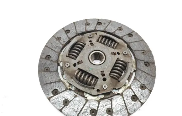 Renault Captur Clutch pressure plate 301010717R