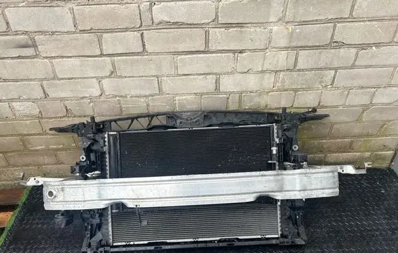 Audi A6 S6 C7 4G Radiator support slam panel 4G0805594 2007861