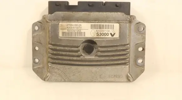 Renault Megane II Engine control unit/module ECU 8200321263