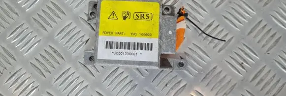 Land Rover Discovery Airbag control unit/module YWC106600