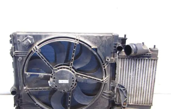 Mazda CX-5 Radiator set 21410-4EB0A