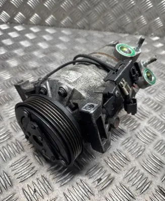 Air conditioning (A/C) compressor (pump)