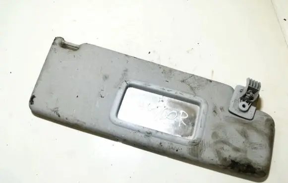 Volkswagen Golf III Sun visor 1h0857552