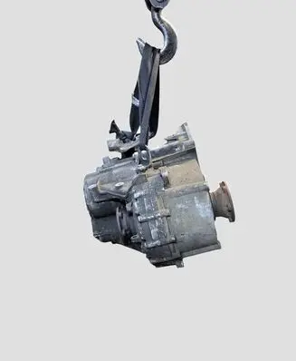 Volkswagen PASSAT B6 Manual 6 speed gearbox KXX