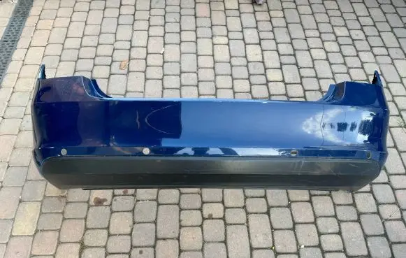 Skoda Rapid (NH) Rear bumper 5JH807421 S2407K005