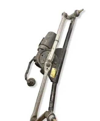 BMW 3 E46 Front wiper linkage and motor 0390241355