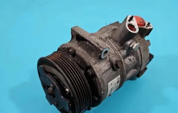 Skoda Superb B6 (3T) Air conditioning (A/C) compressor (pump) 1615 IMPRK1365867