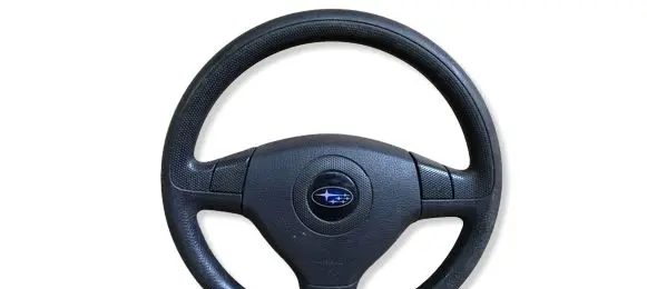 Subaru Justy Steering wheel GS12001260 GS13103770 4815086G10