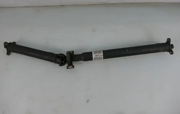 Mercedes-Benz SLK R170 Drive shaft (set) A1704102906