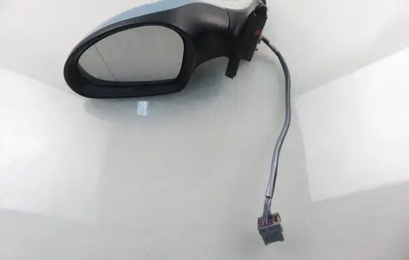 Seat Ibiza III (6L) Front door electric wing mirror 