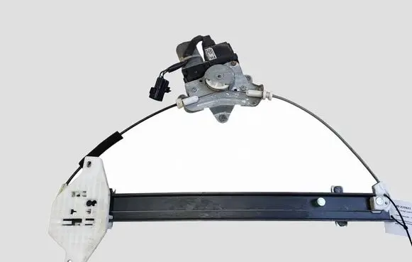 Opel Antara Rear door window regulator with motor 96862940 001100232795
