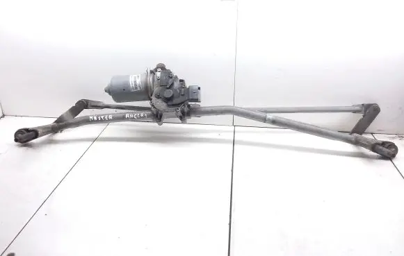 Renault Master III Front wiper linkage and motor 141410360 1335F