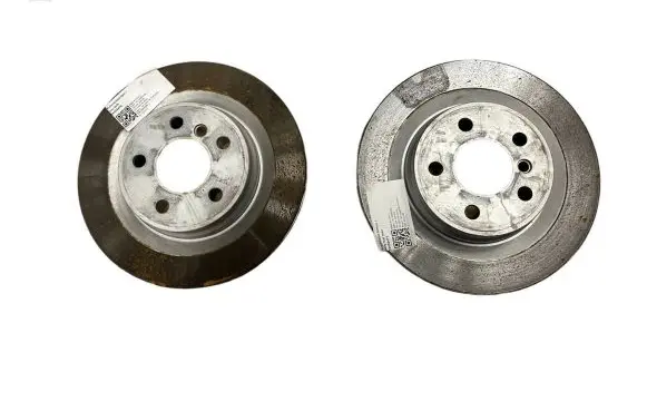 BMW X1 U11 Rear brake disc 6891086 34206891086