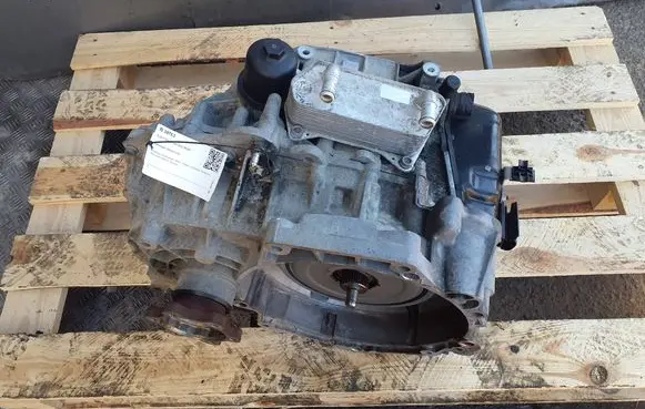 Volkswagen Sharan Automatic gearbox LTA