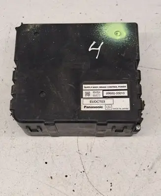 Toyota Prius (NHW20) Other devices 8968033010