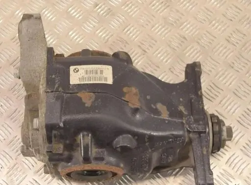 BMW X3 F25 Rear differential 7592007