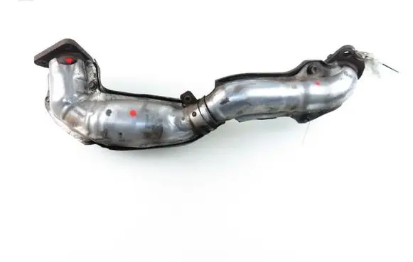 Subaru Legacy Exhaust gas pipe 