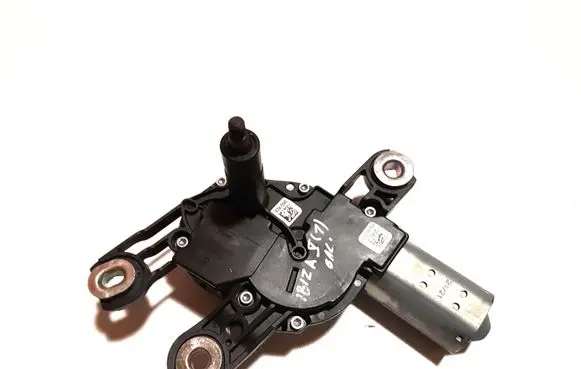 Seat Ibiza V (KJ) Rear window wiper motor 5Q0955711C B35670646
