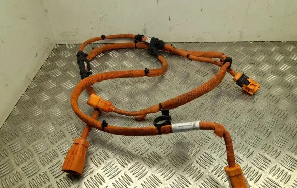 Audi Q8 Other wiring loom 4KR971059