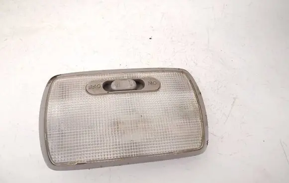Honda Insight Rear seat light 
