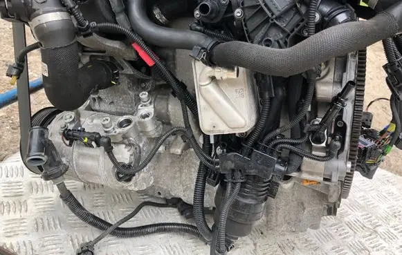 Mini One - Cooper F56 F55 Engine B48A20B