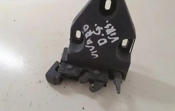 Opel Vivaro Loading door lock 